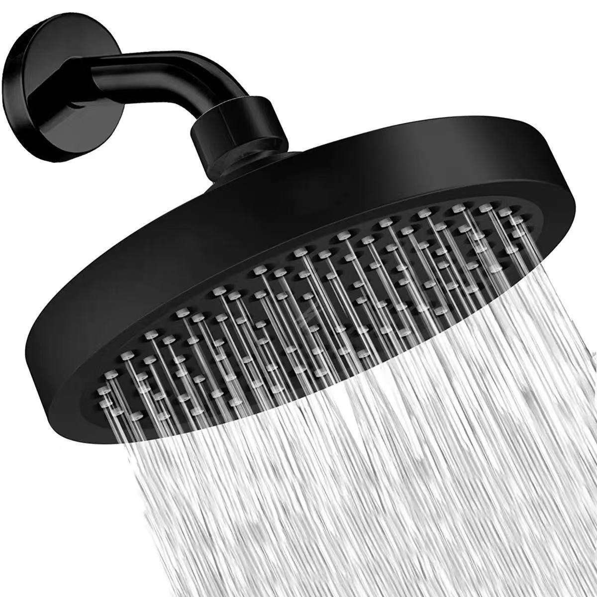 Shower Round Top Sprinkler Bathroom Shower Shower Set