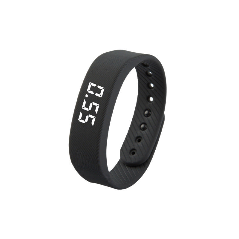 T5C Round Screen Sports Smart Bracelet