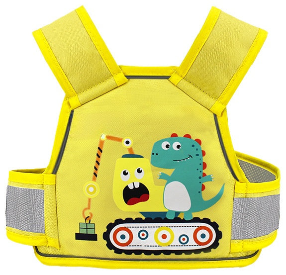 Electric Motorcycle Child Safety Belt