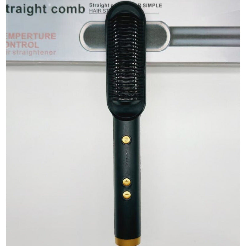Hair Straightener and Curler Dual Styling Tool