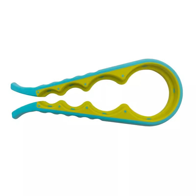 Multifunctional Four-in-One Kitchen Opener Tool