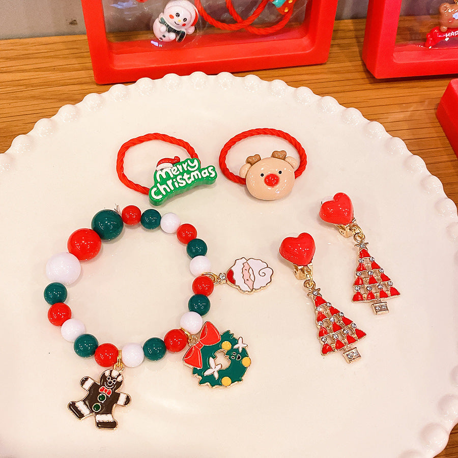 Christmas Children Bracelets