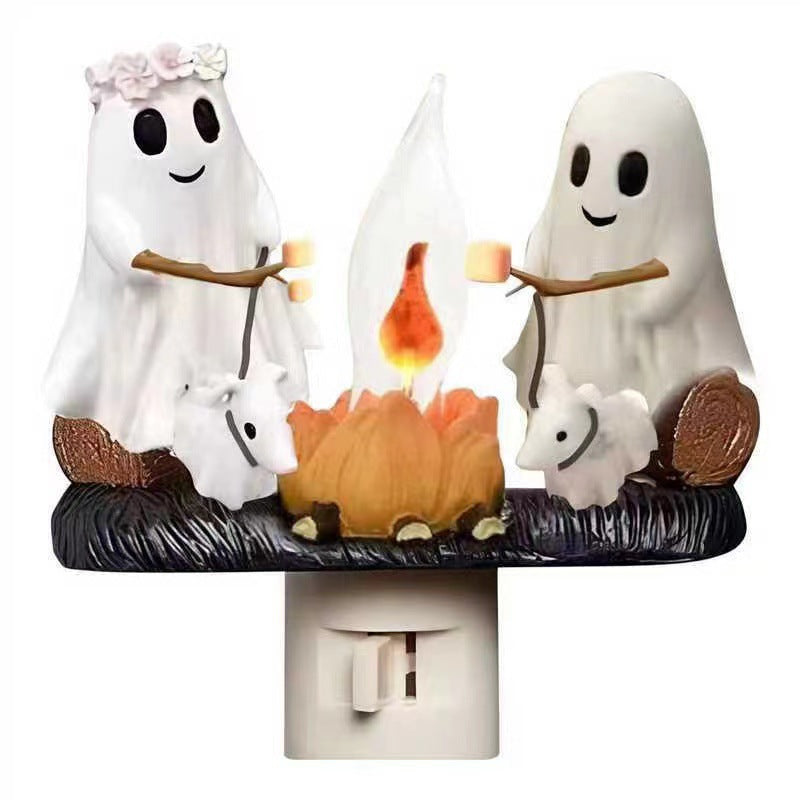 Ghost Socket Night Light