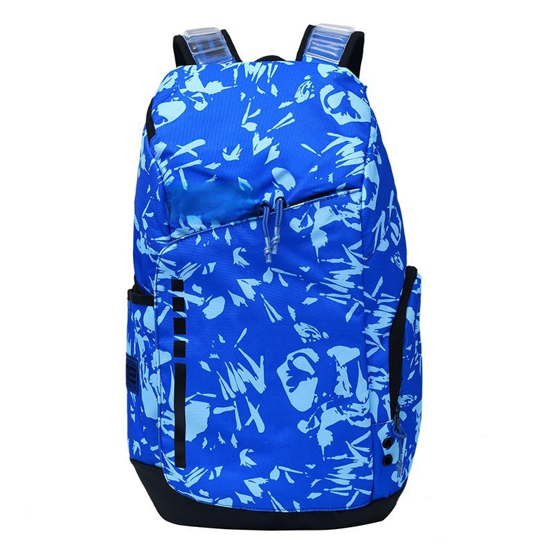 Air Cushion Sports Backpack Large Capacity Outdoor Hiking Bag
