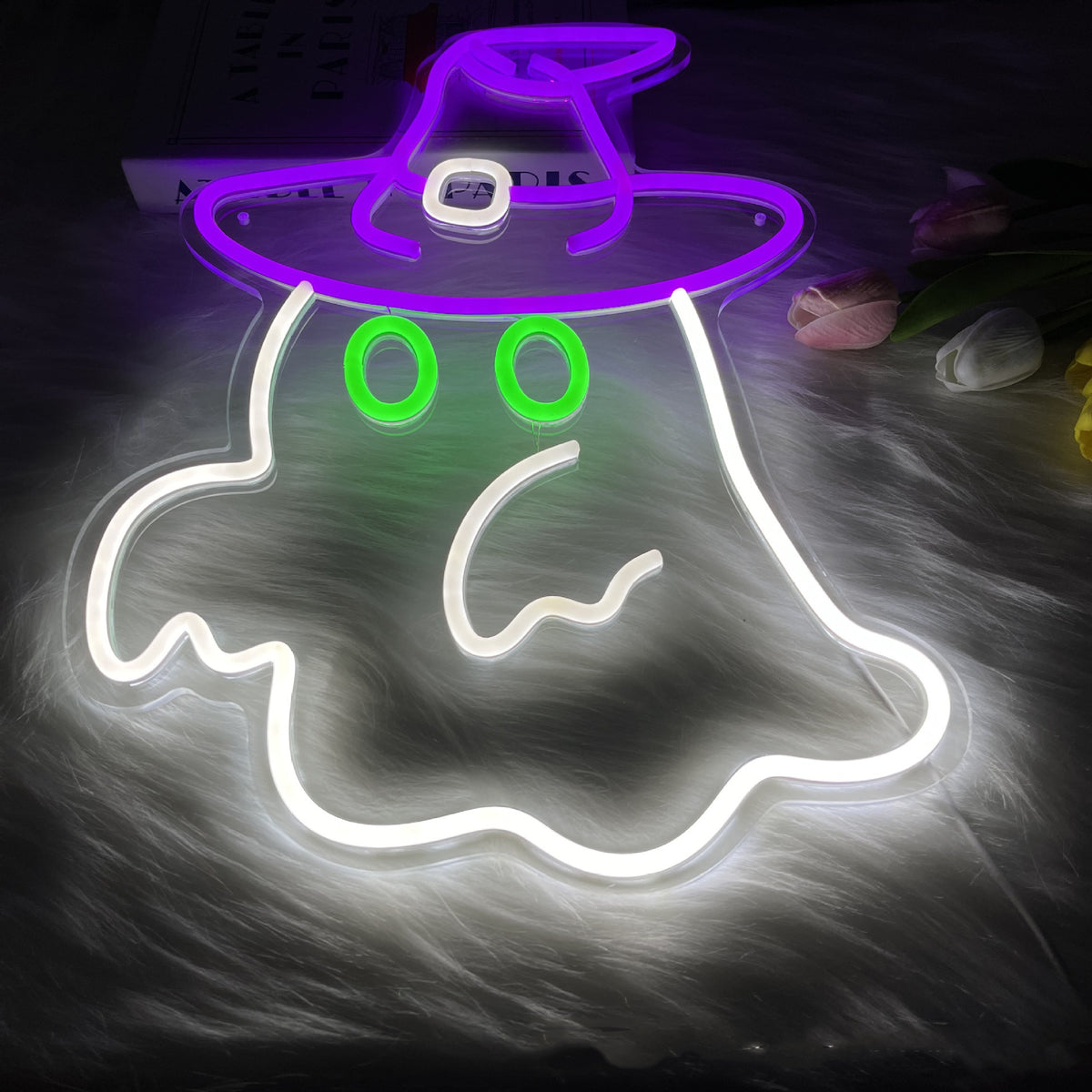 Halloween series Neon Lights