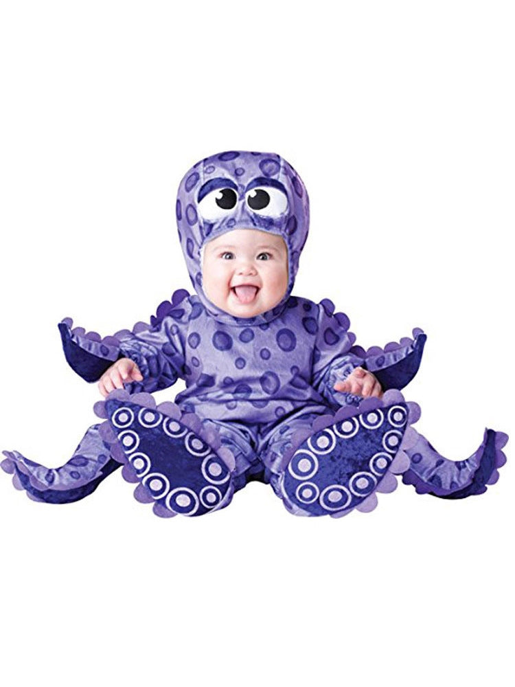 Halloween and Christmas costumes