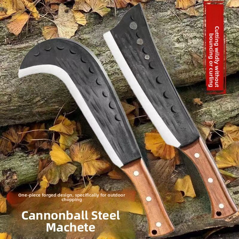 Outdoor Camping Hatchet for Wood Chopping and Gardening