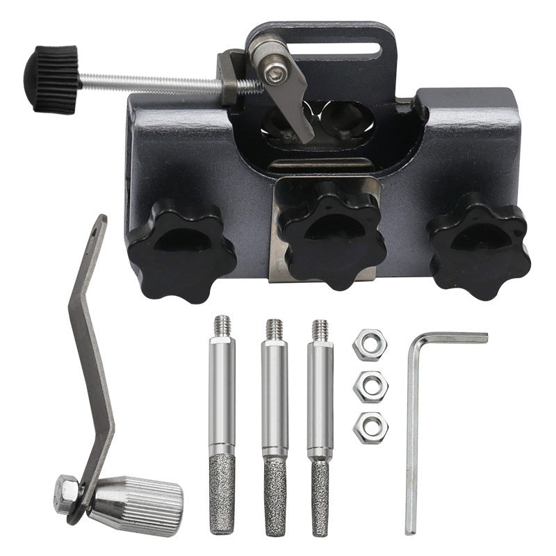 Chain Saw Sharpening Machine