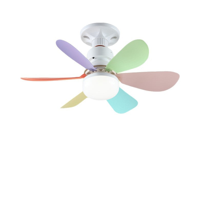 Ceiling Fan Light with LED Bulb