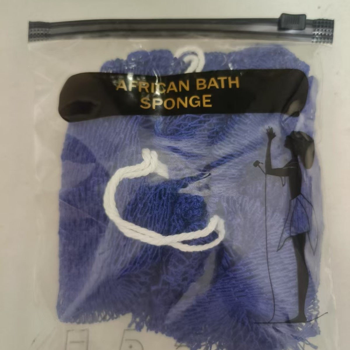 African Net Nylon Bath Towel