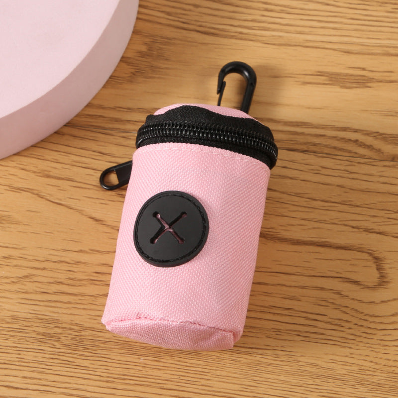 Multifunctional Dog Poop Bag Holder Waist Pouch
