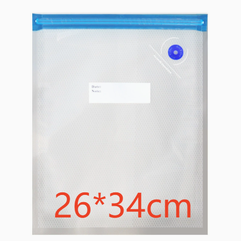 Vacuum Sealing Bags with Air Valve