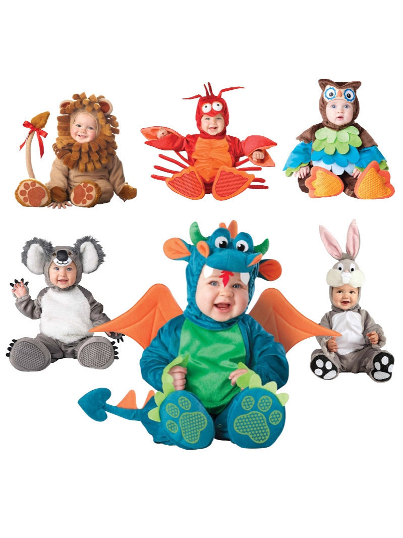 Halloween and Christmas costumes
