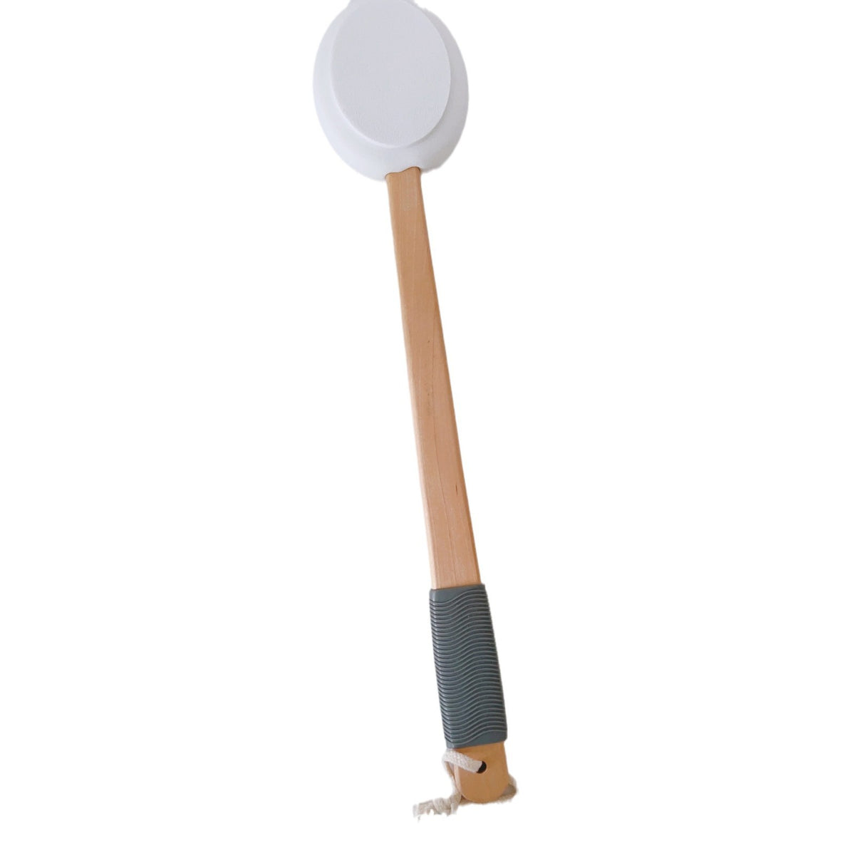 Long-Handle Back Lotion Applicator Brush