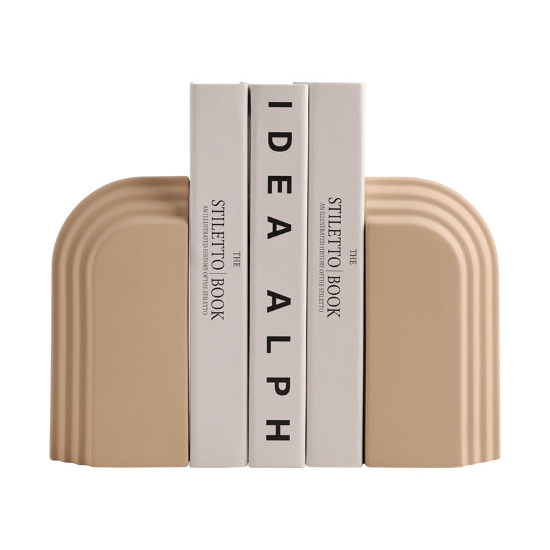 Ceramic Bookends