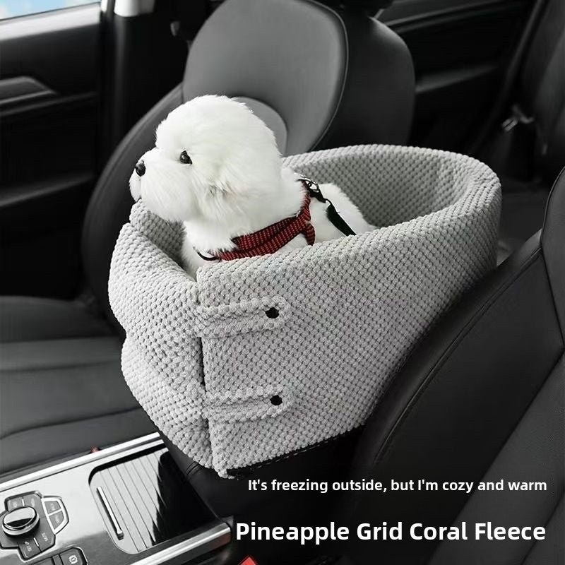 Car Seat Pet Pad