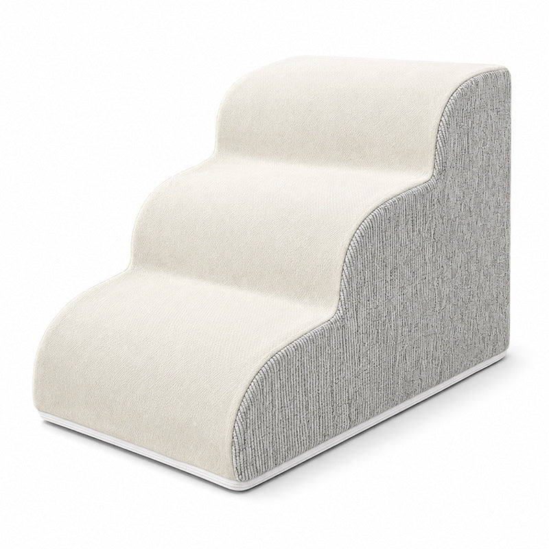 Detachable Pet Step Ramp with Anti-Slip Surface