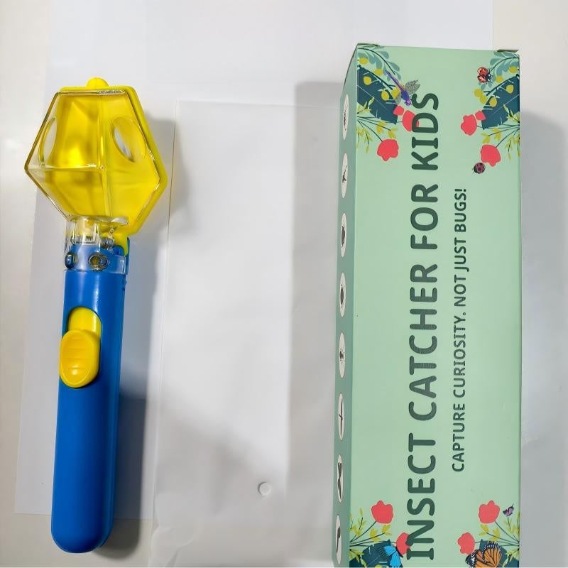 STEM Outdoor Explorer Kit with Magnifying Glass