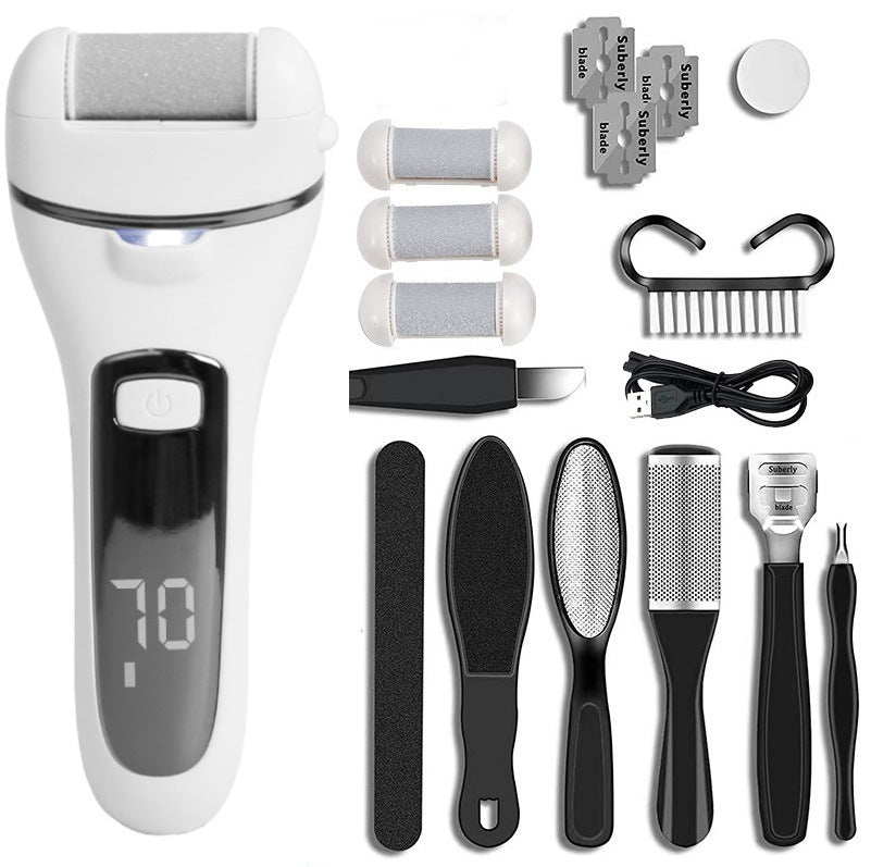 Electric Foot Grinder for Dead Skin Removal