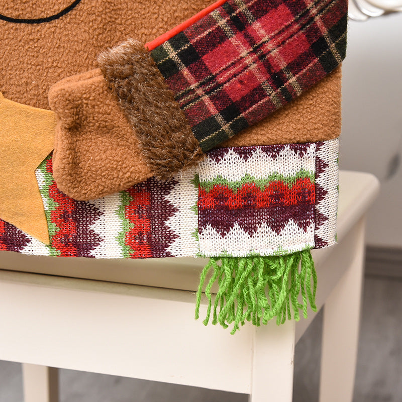 Christmas Decorative Chair Cover