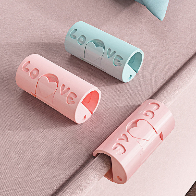 Bed Sheet Fastener Clips