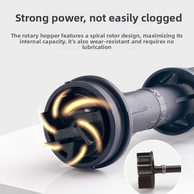 Electric Aquarium Sand Cleaner Water Pump