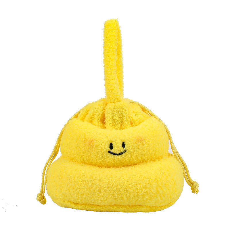 Handheld Dog Poop Bag Holder