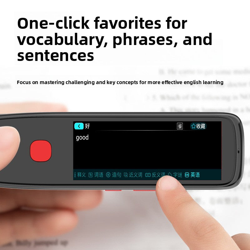 AI Smart Scanning Pen