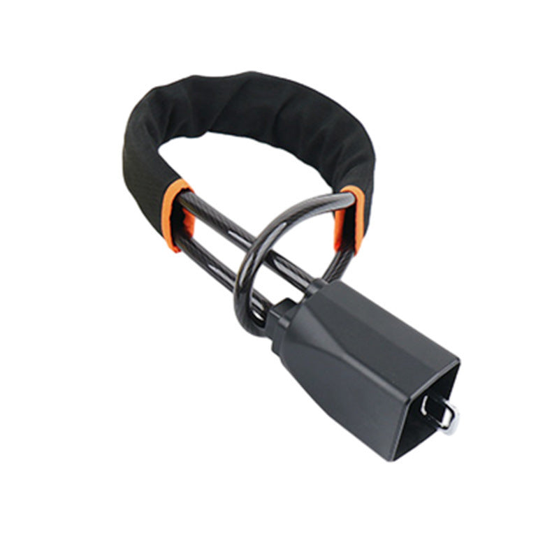 Car Steering Wheel Lock Anti-Theft Security Device