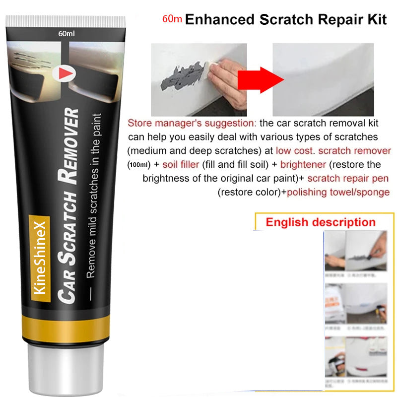Scratch Repair Paste