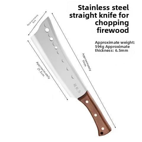 Outdoor Camping Hatchet for Wood Chopping and Gardening