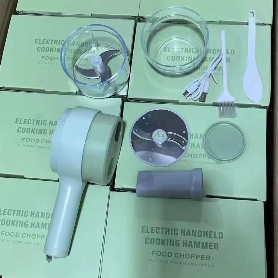 Multifunctional Household Slicing Tool