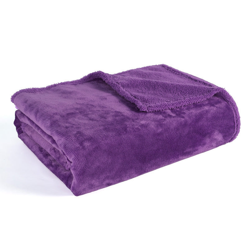 Waterproof Polyester Multi-Functional Pet and Cozy Blanket Anti-Stain Protector