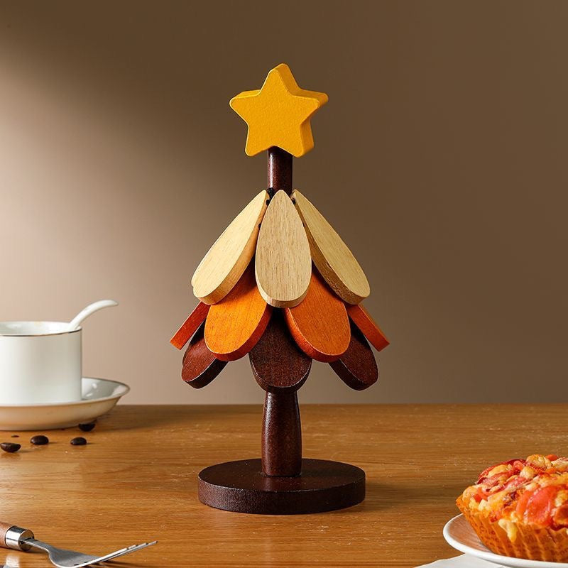 Christmas Tree Heat Insulation Mat