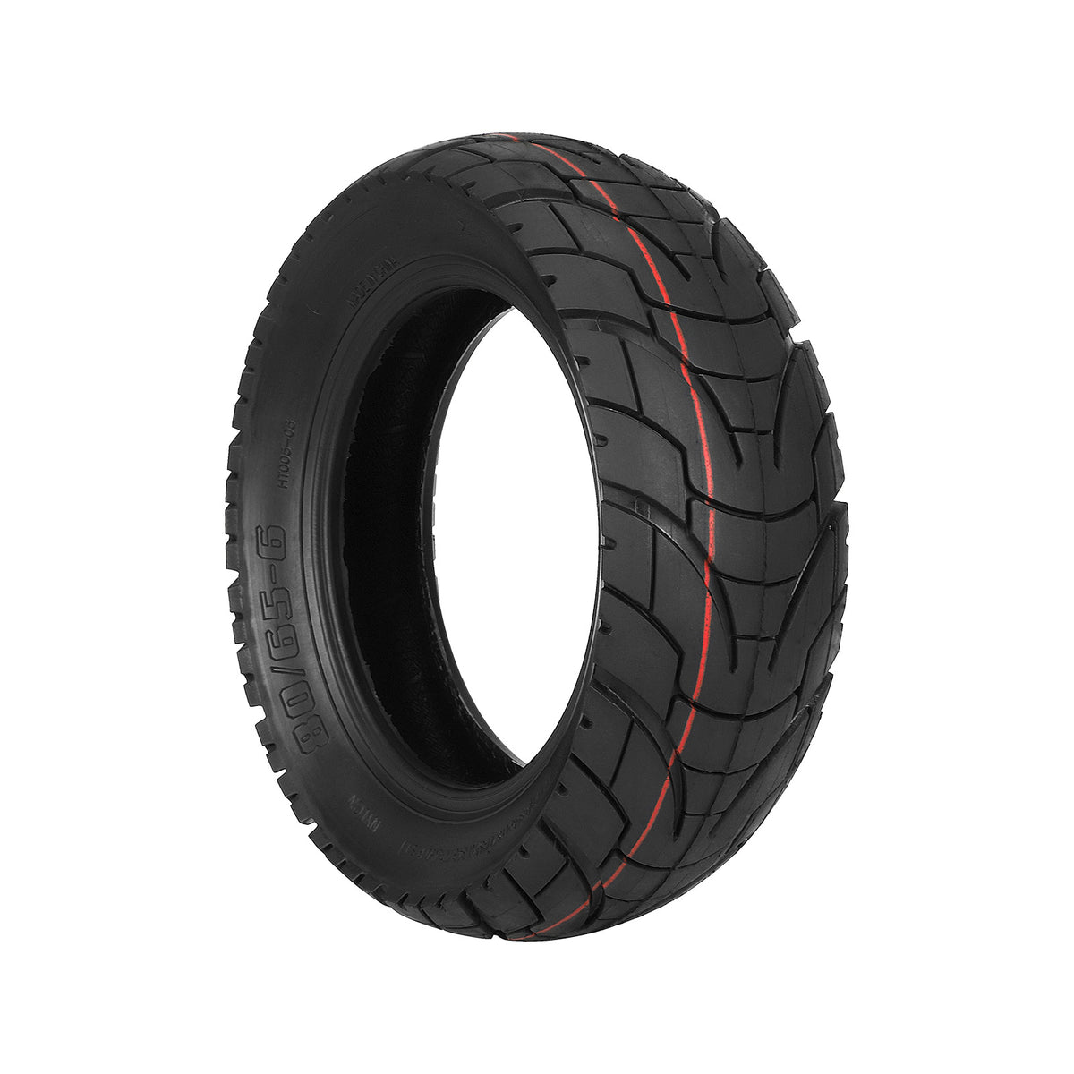 10-Inch Pneumatic Road Tire for Electric Scooters