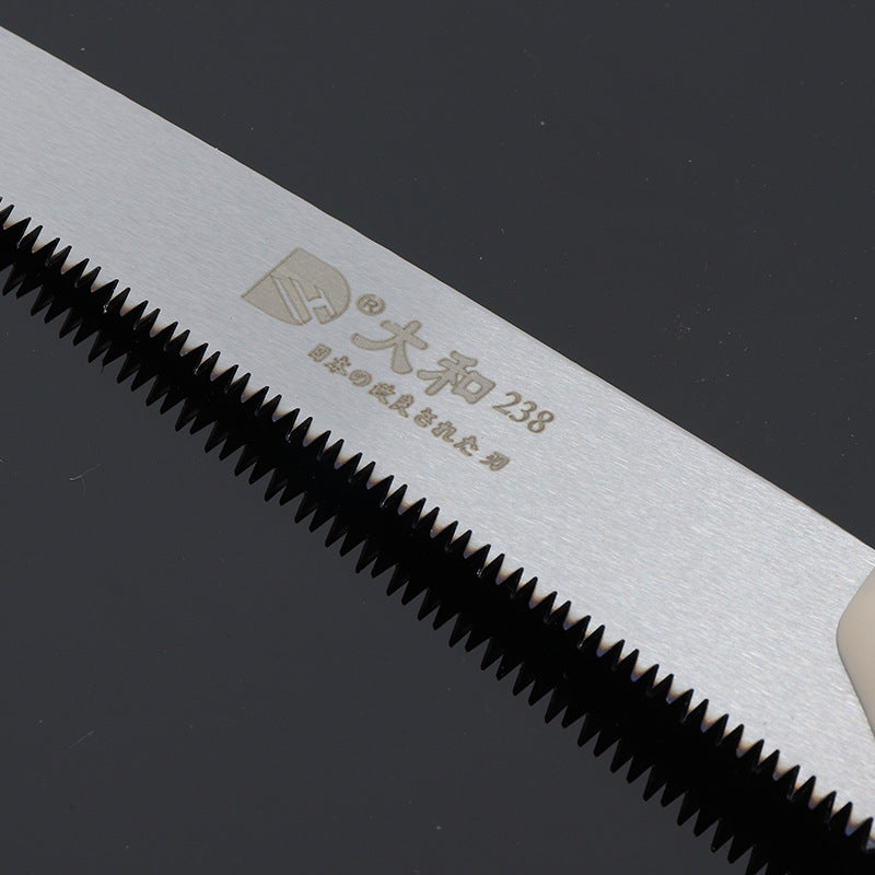 Yamato Pruning Saw Fine Tooth Garden Hand Saw