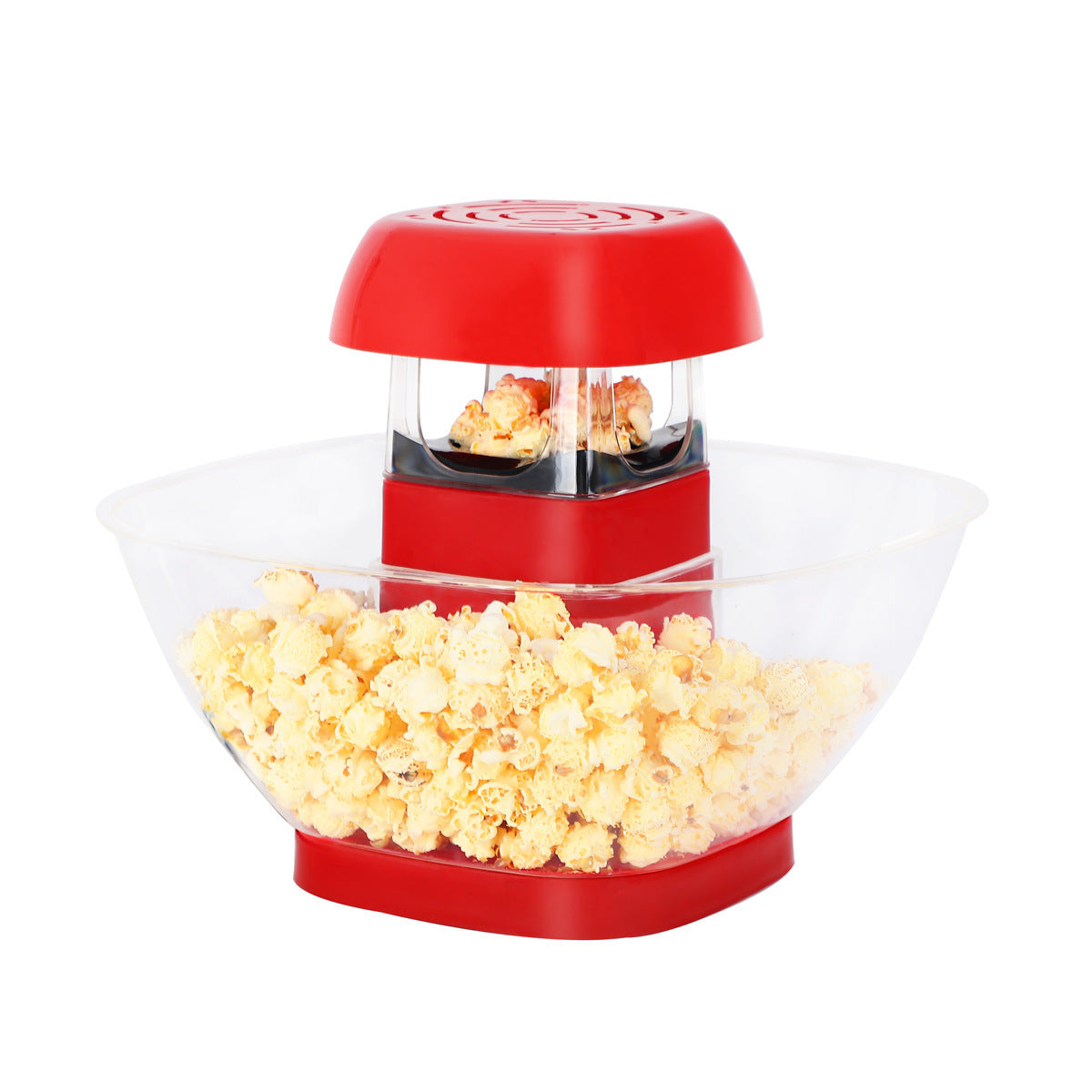Home popcorn maker creative gift family grain grinder