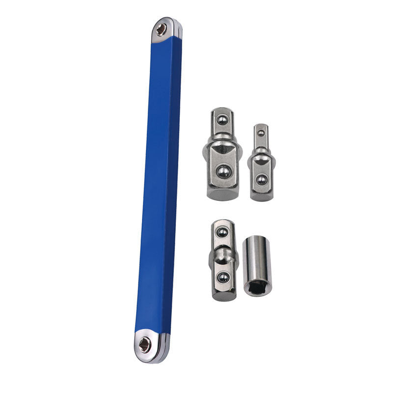 Extension Wrench Extended Adjustable Double