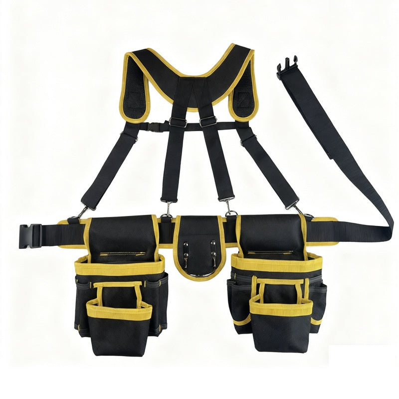 Multi-functional Electrician Tool Waist Bag