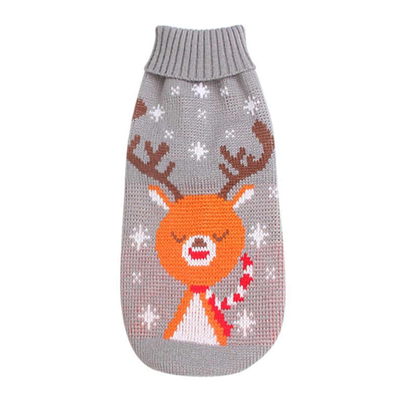 Pet Knitted Sweater