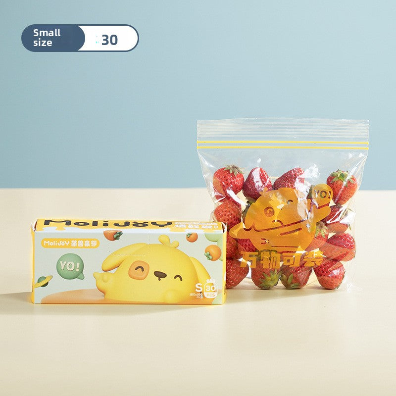 Kitchen Food Preservation Storage Bags