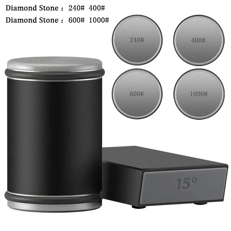 Multi-Function Knife Sharpener
