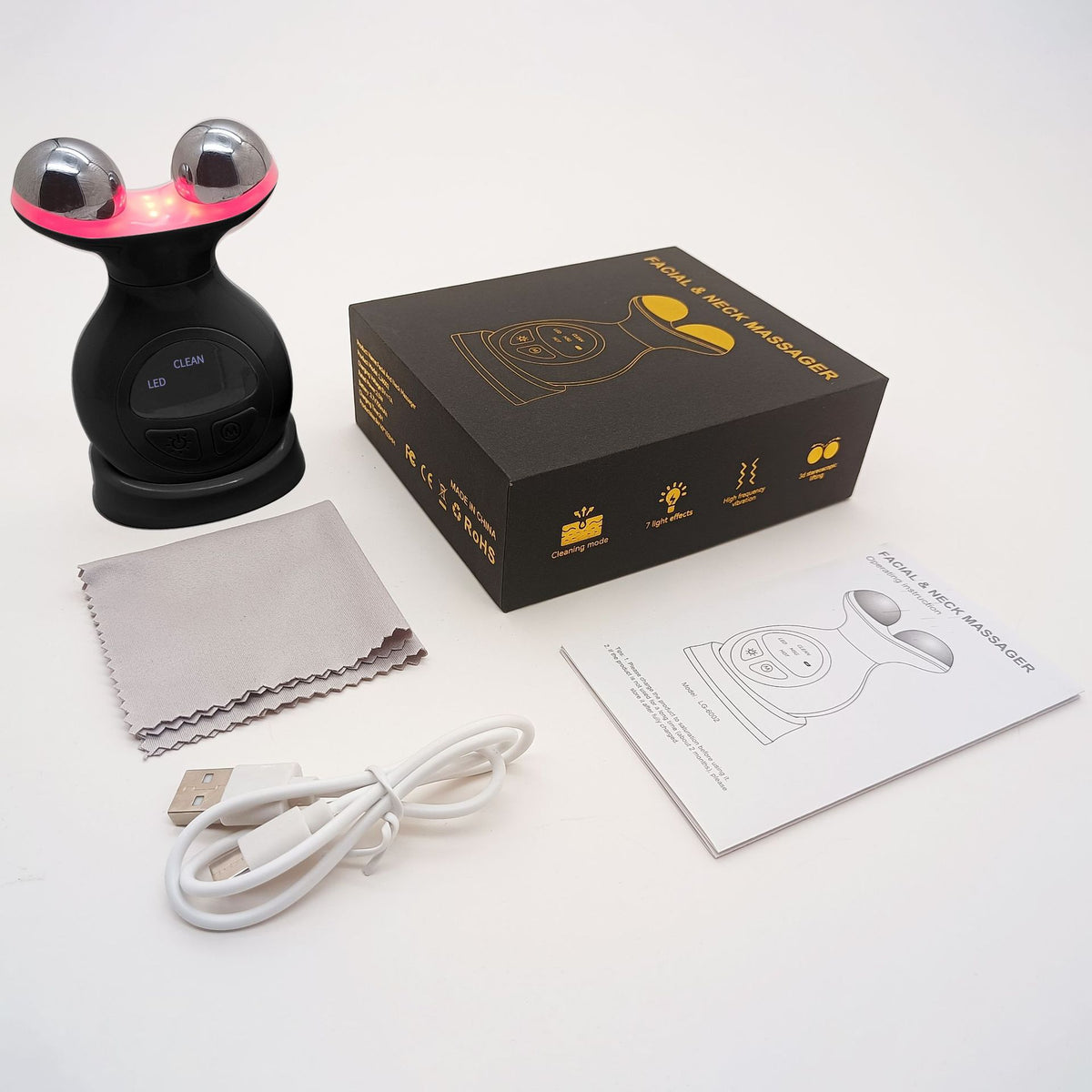 Face Massager Device