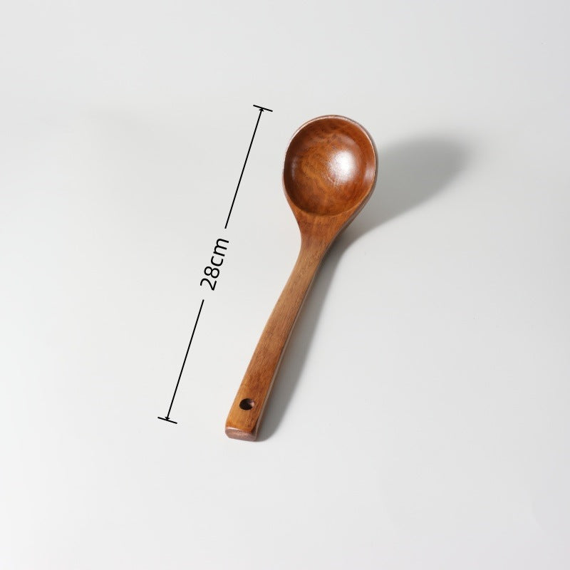 Wooden Kitchen Utensils