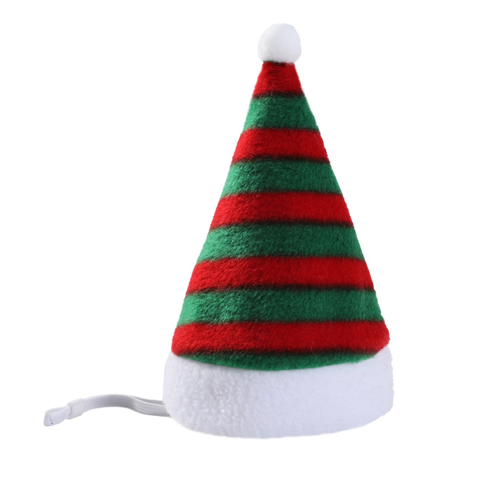 Pet's Christmas Festival Hat