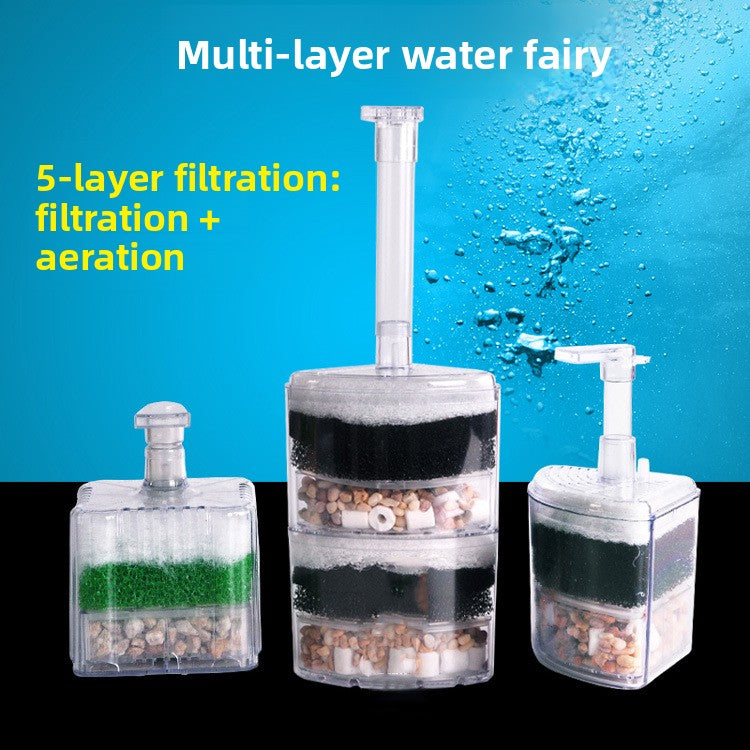 Aquarium Air Filter