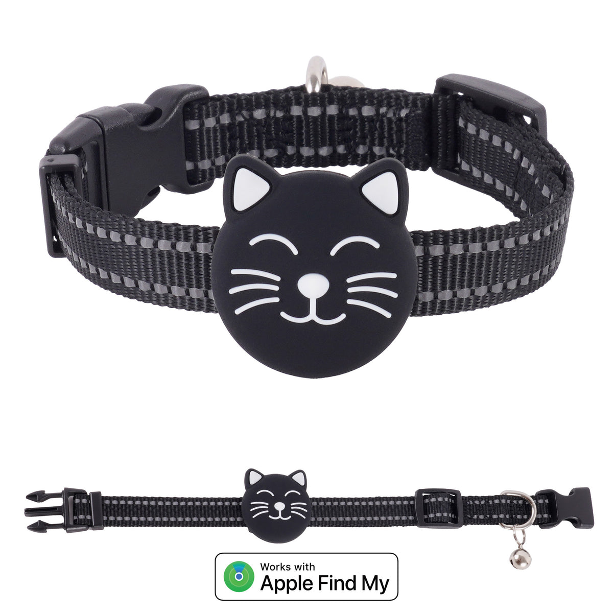 Small Smart Pet Locator GPS Tracker