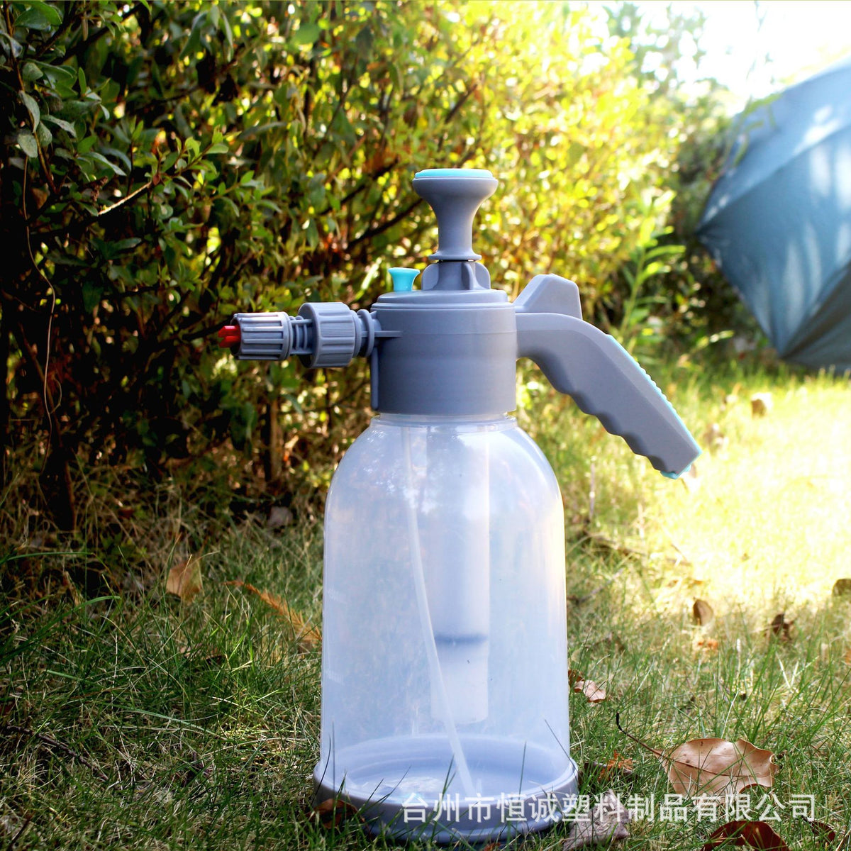 Car Wash Foam Spray Bottle