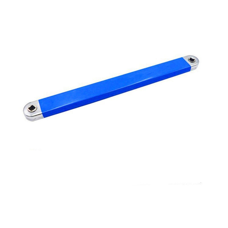 Adjustable Dual-head Ratchet Extension Wrench