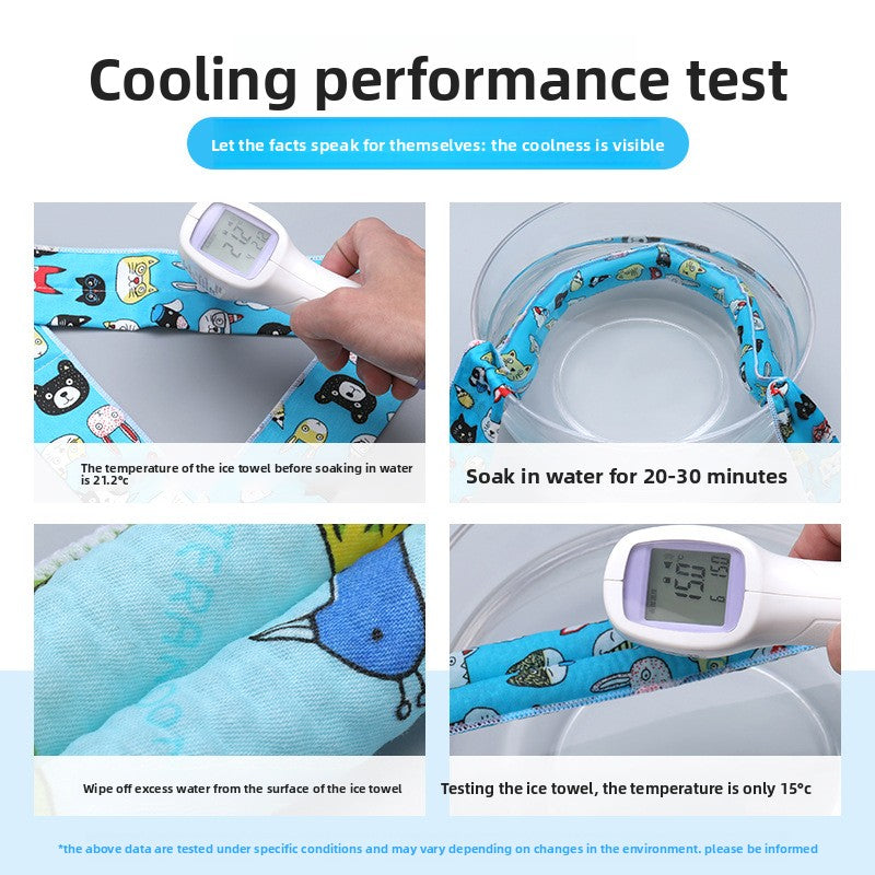 Soft Cotton Pet Cooling Scarf Bowknot Tie Neck Wrap for Cats Dogs Summer